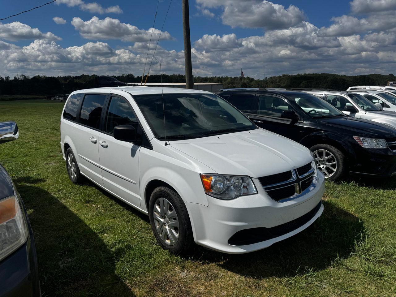 Dodge Grand Caravan SE 2017