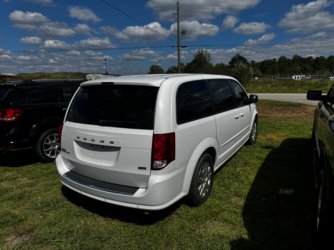 Dodge Grand Caravan SE 2017