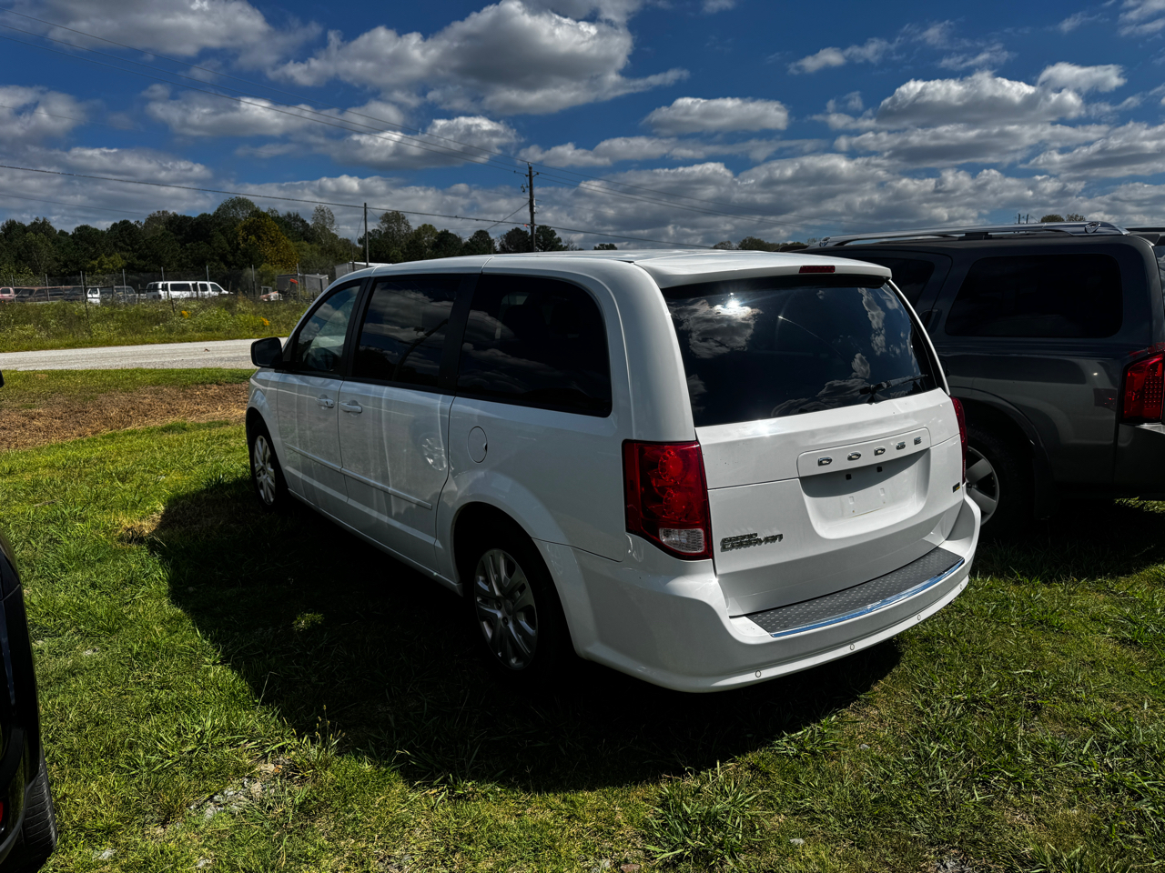 Dodge Grand Caravan SE 2017