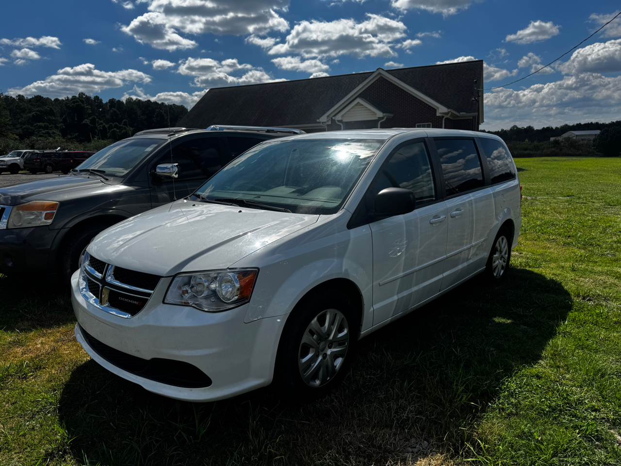 Dodge Grand Caravan SE 2017