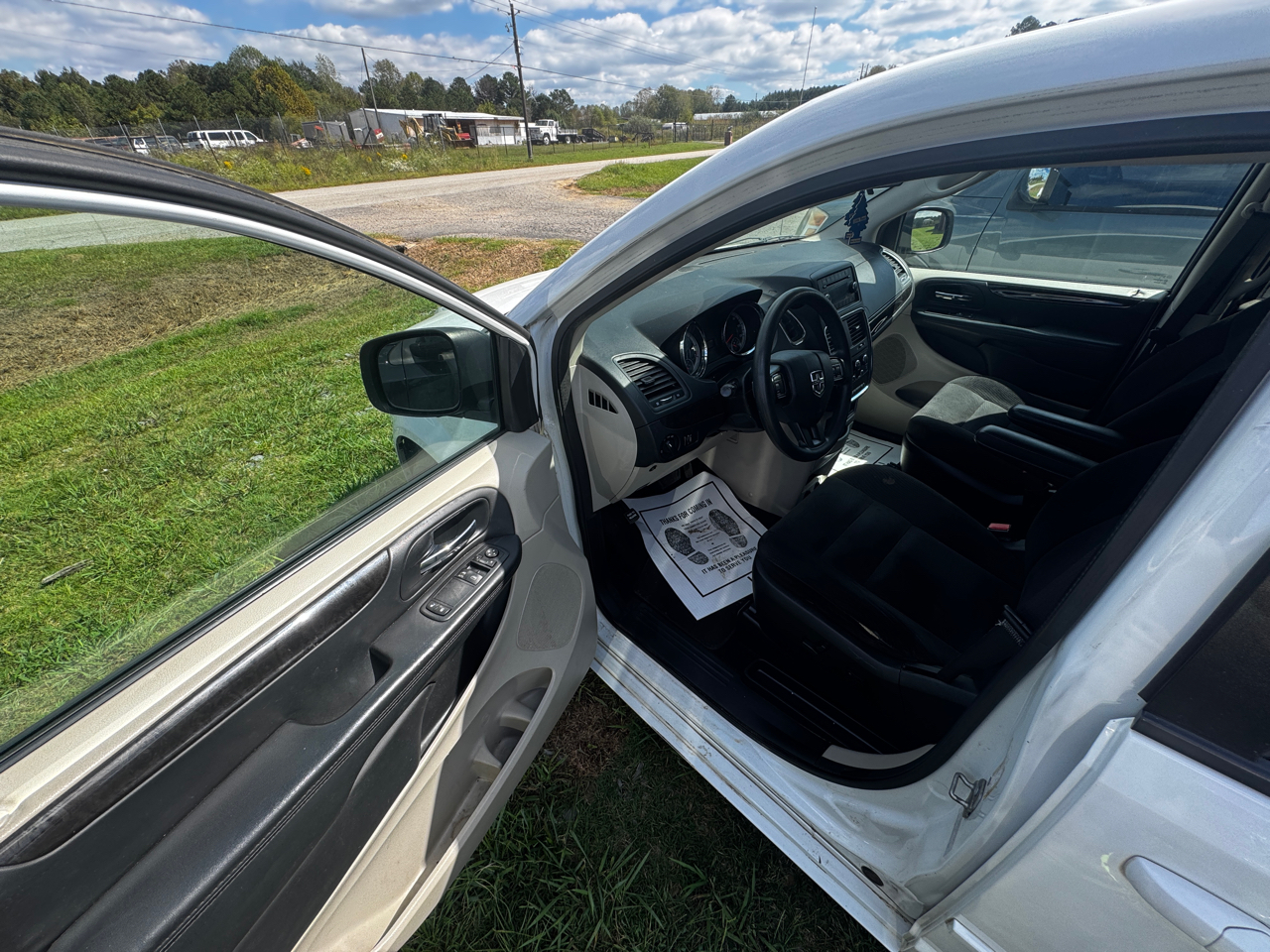 Dodge Grand Caravan SE 2017