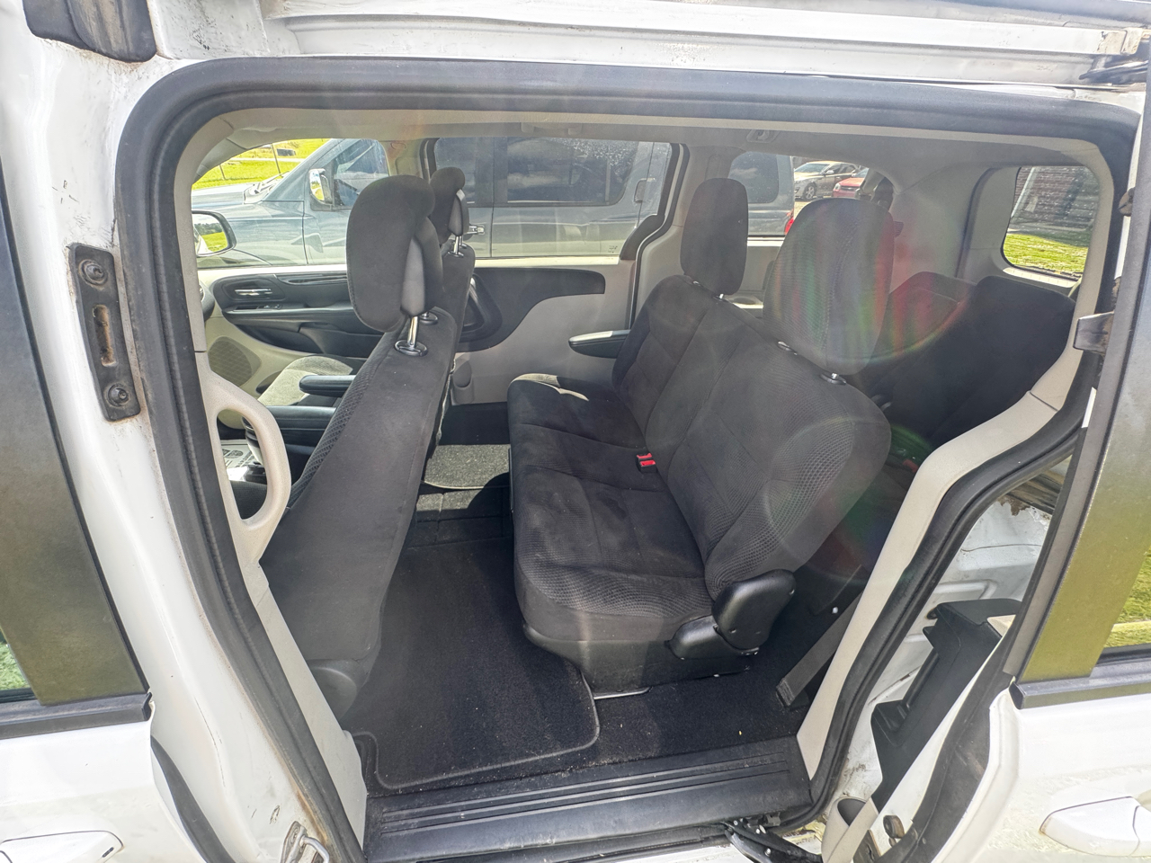 Dodge Grand Caravan SE 2017