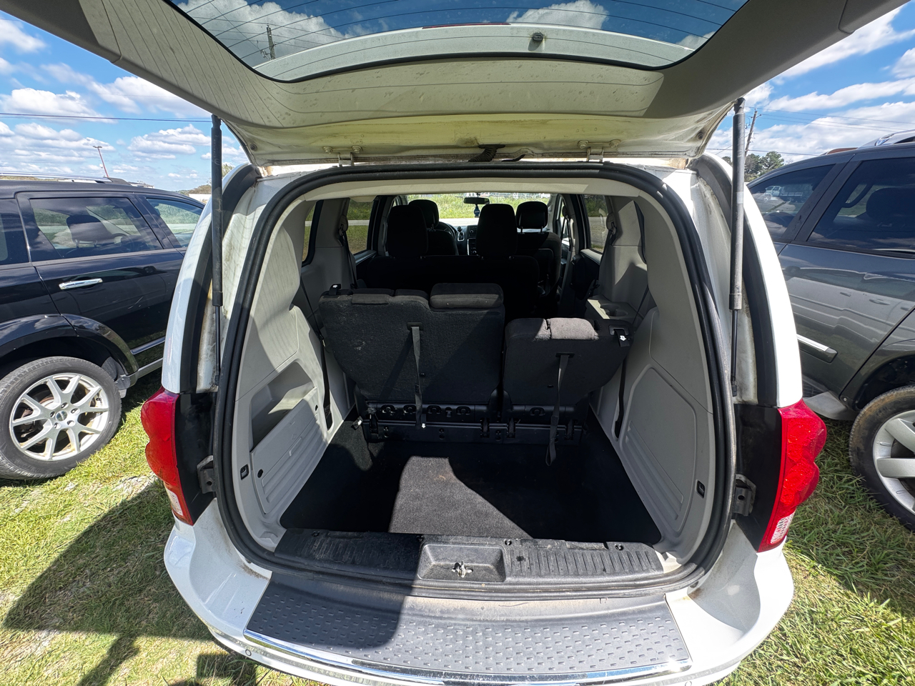 Dodge Grand Caravan SE 2017