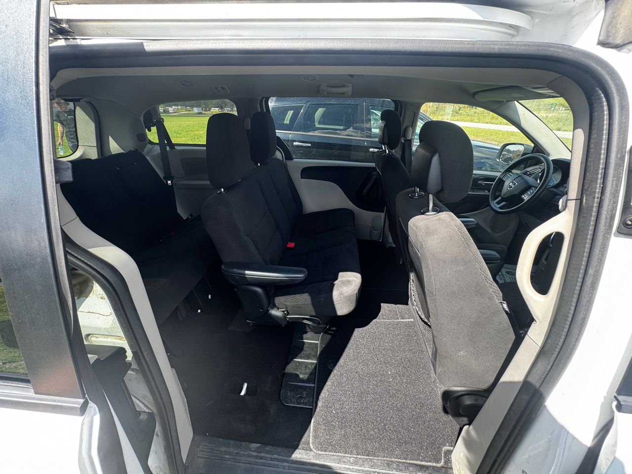 Dodge Grand Caravan SE 2017