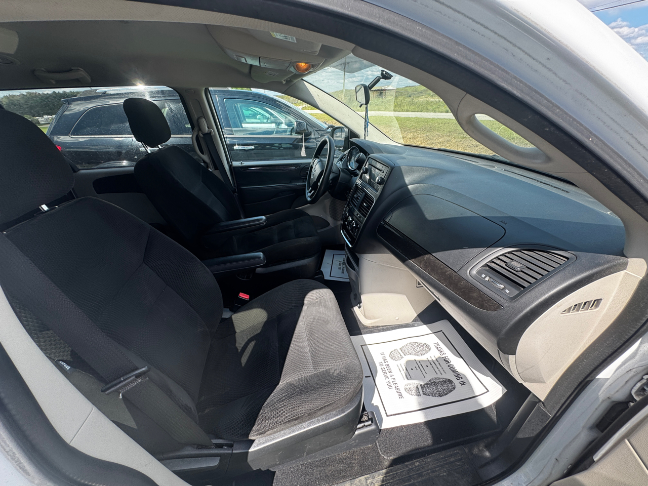 Dodge Grand Caravan SE 2017