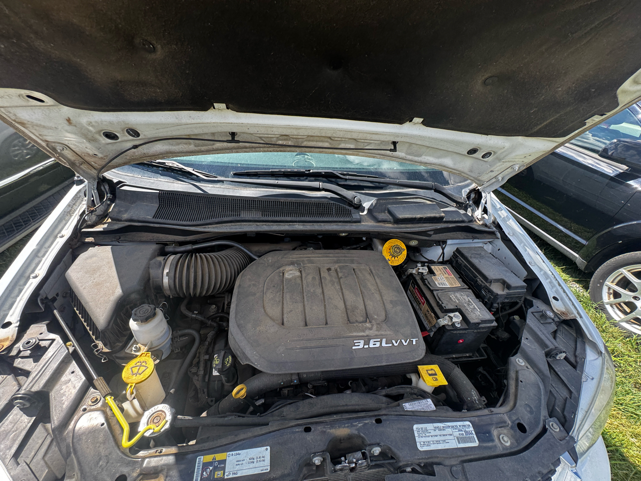 Dodge Grand Caravan SE 2017