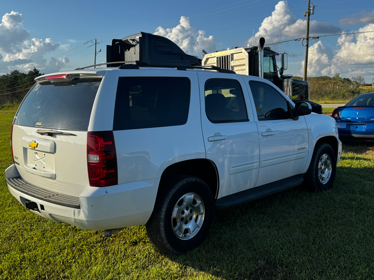 Chevrolet Tahoe LS 2WD 2013