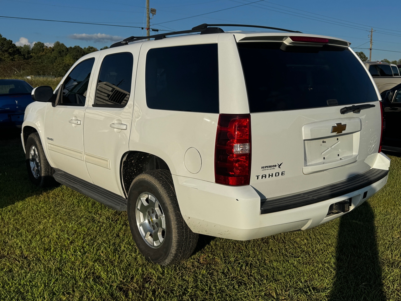 Chevrolet Tahoe LS 2WD 2013