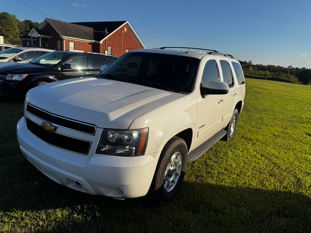 Chevrolet Tahoe LS 2WD 2013
