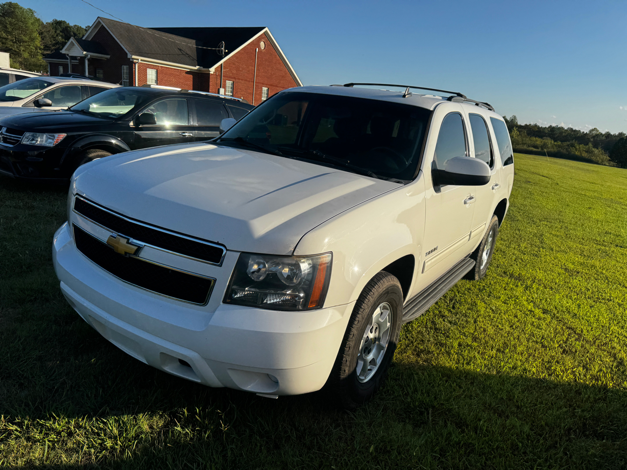 Chevrolet Tahoe LS 2WD 2013