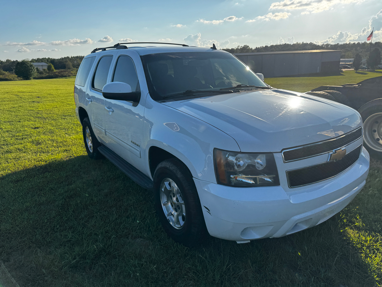 Chevrolet Tahoe LS 2WD 2013