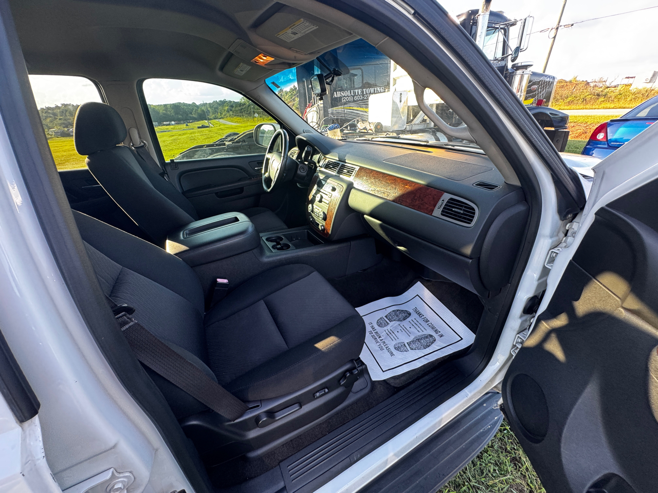 Chevrolet Tahoe LS 2WD 2013