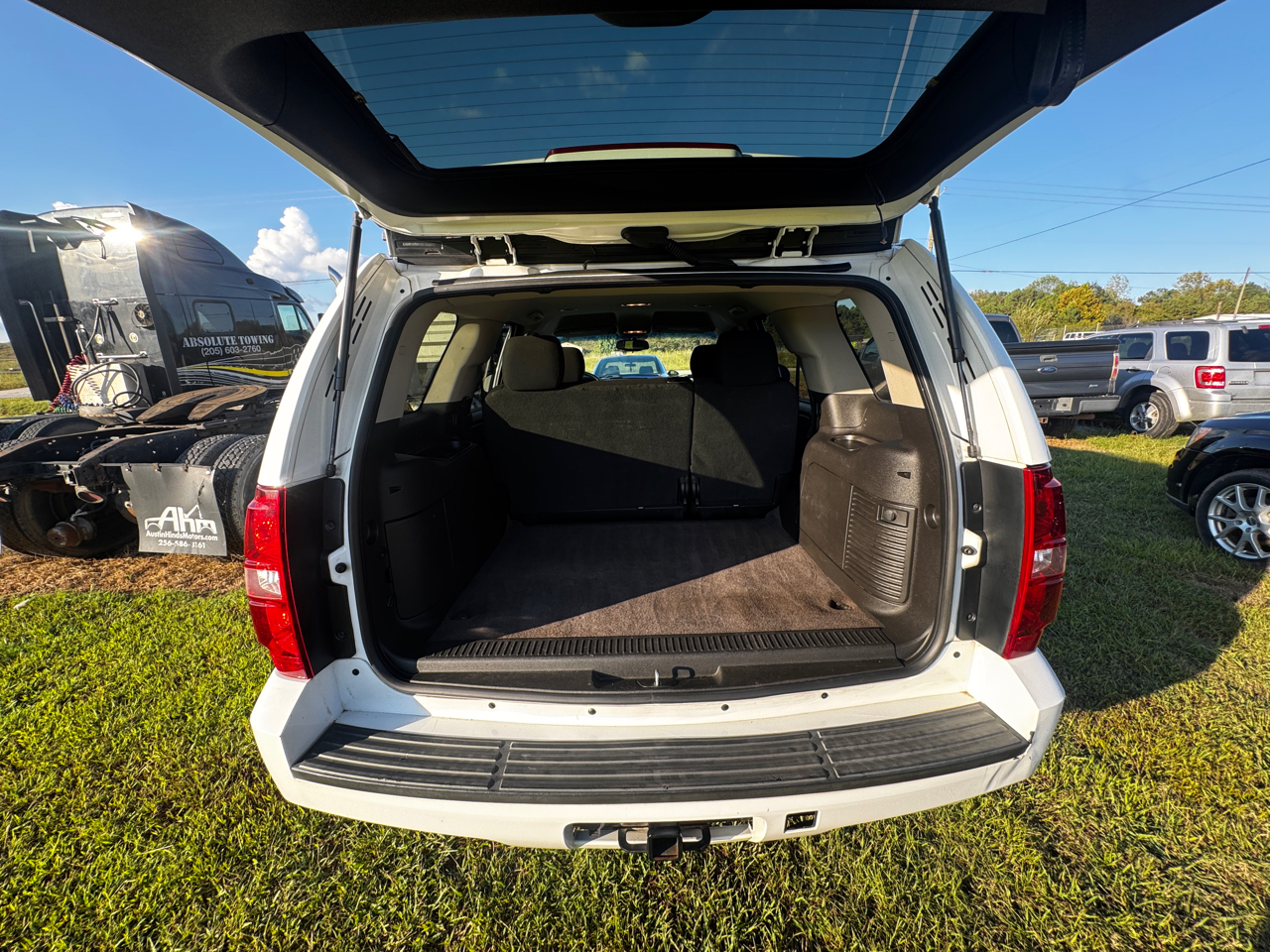 Chevrolet Tahoe LS 2WD 2013