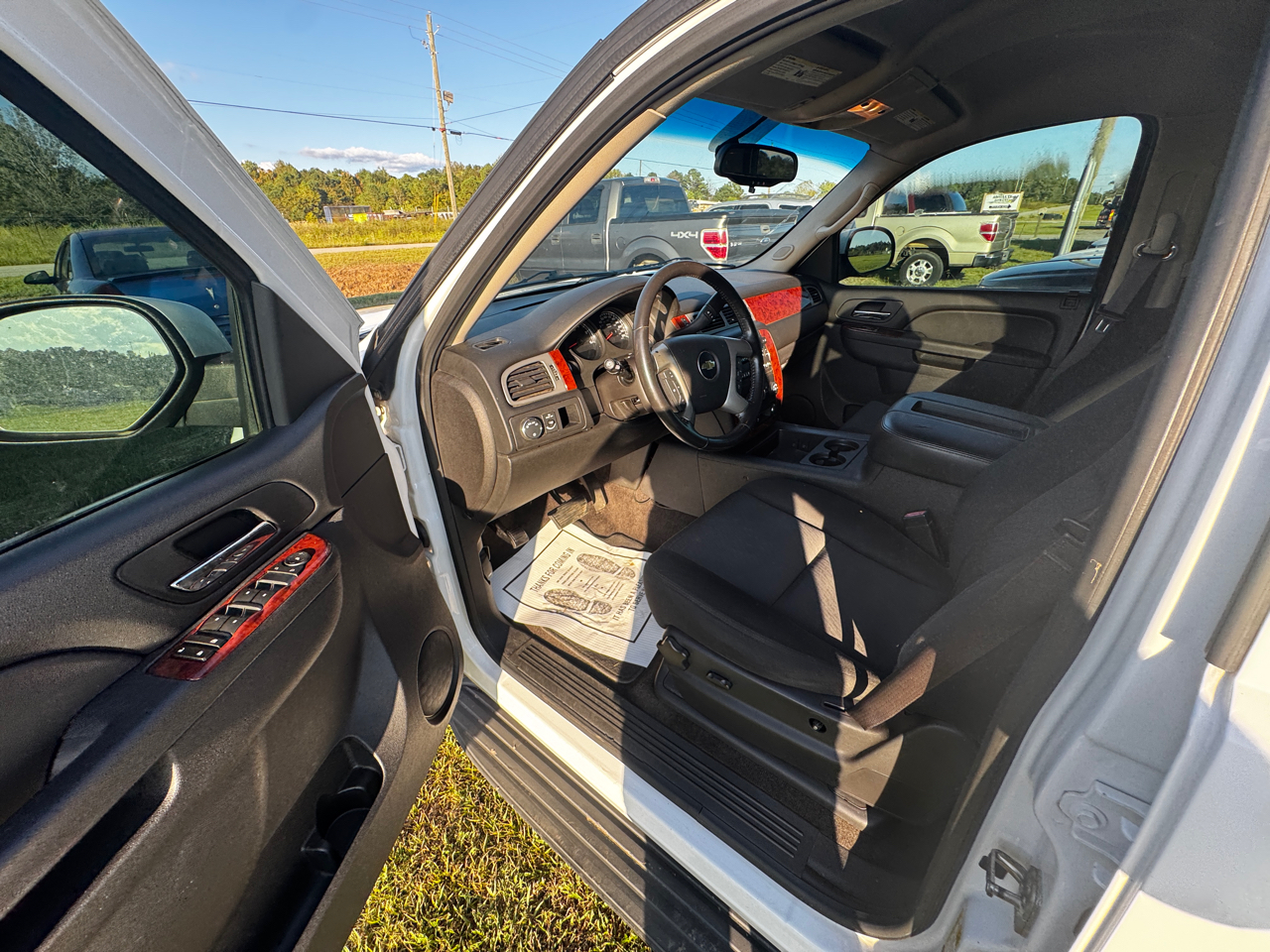 Chevrolet Tahoe LS 2WD 2013