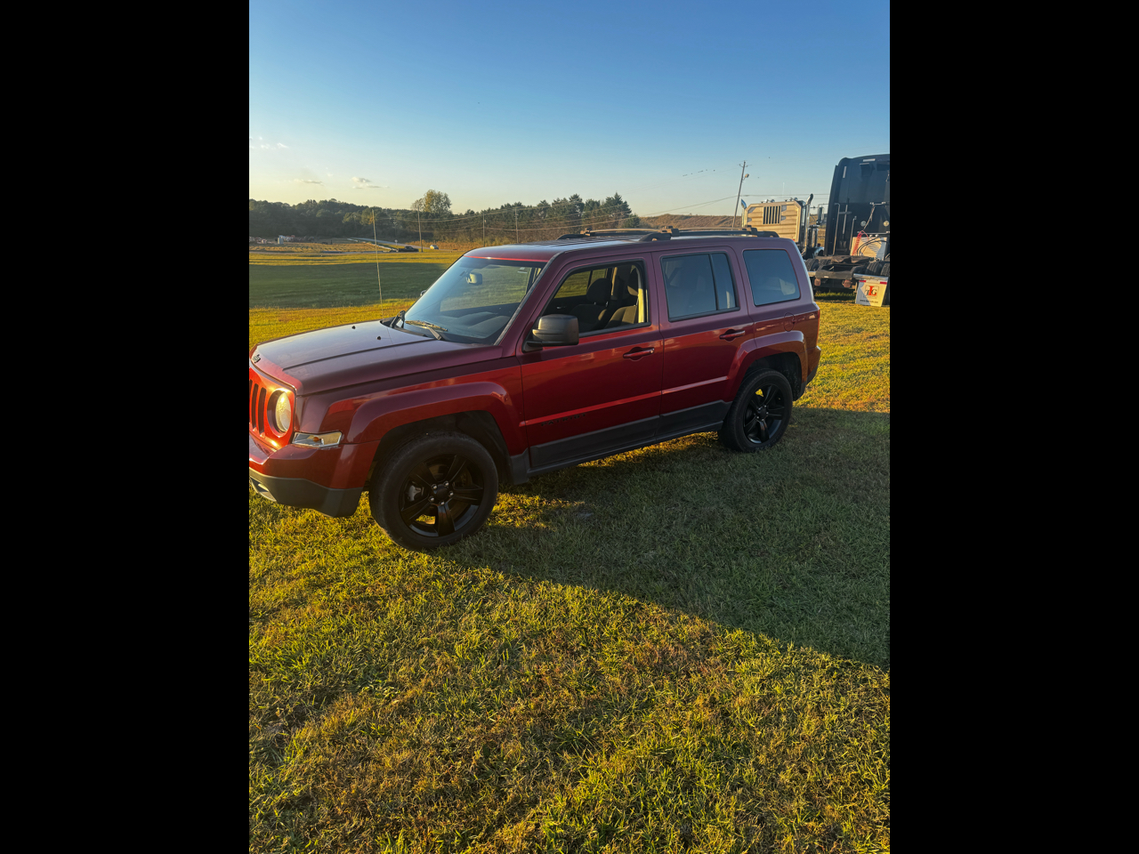 Jeep Patriot Sport 2WD 2015