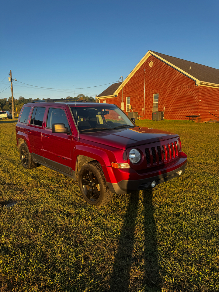 Jeep Patriot Sport 2WD 2015