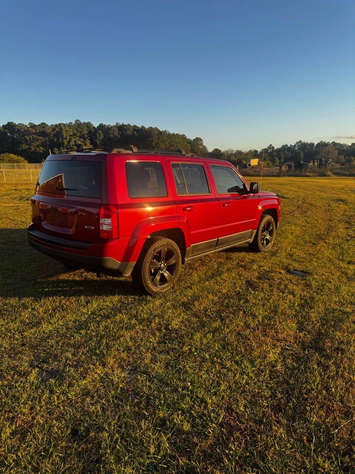 Jeep Patriot Sport 2WD 2015