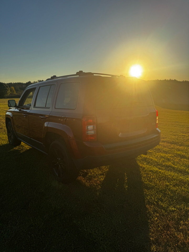 Jeep Patriot Sport 2WD 2015