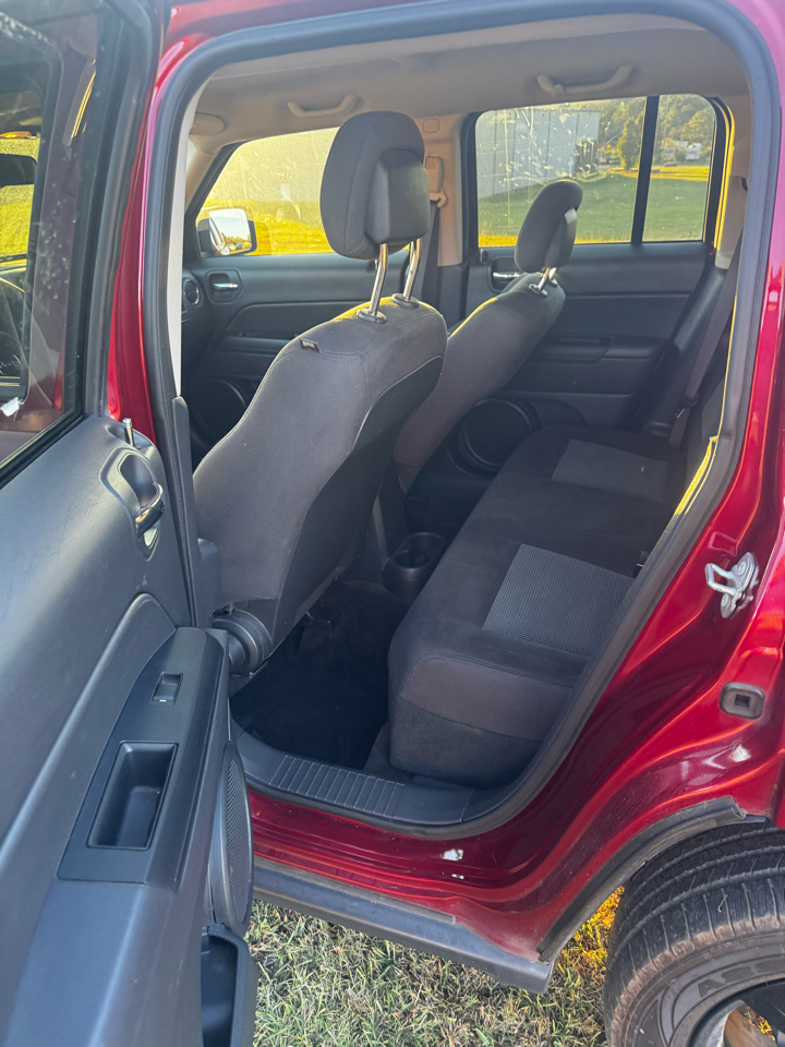 Jeep Patriot Sport 2WD 2015