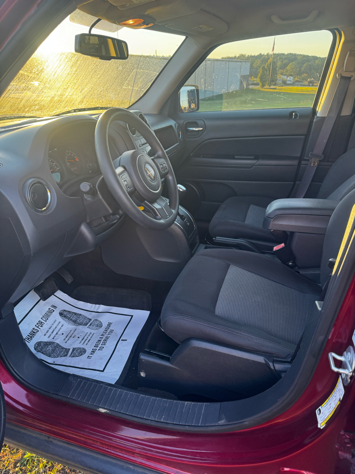 Jeep Patriot Sport 2WD 2015