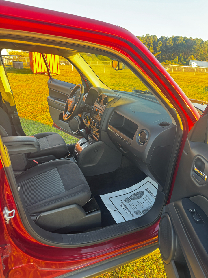 Jeep Patriot Sport 2WD 2015