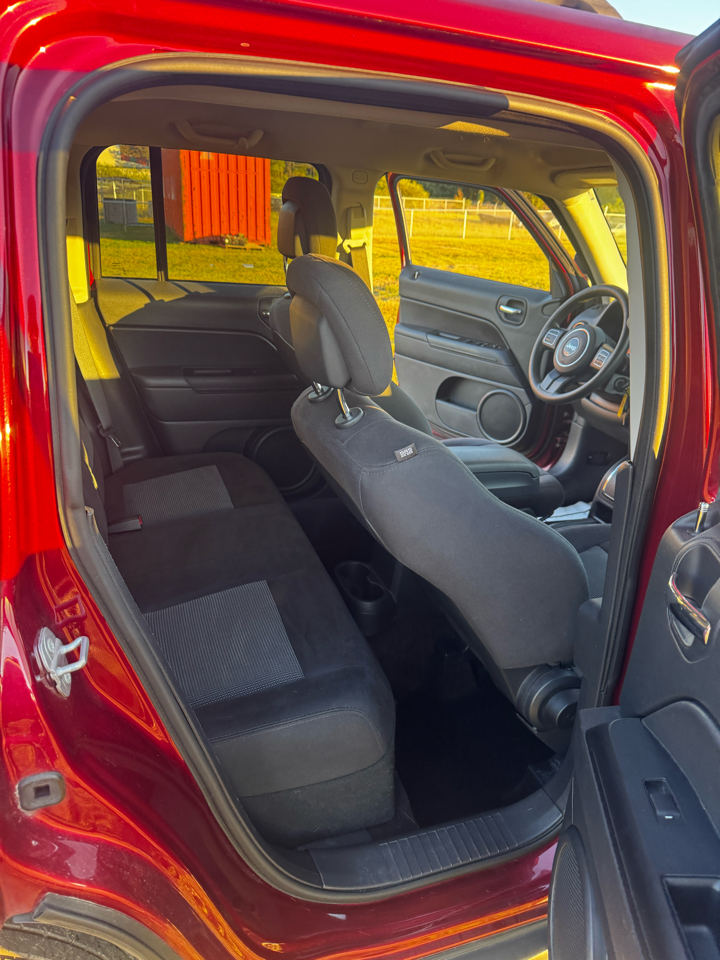 Jeep Patriot Sport 2WD 2015