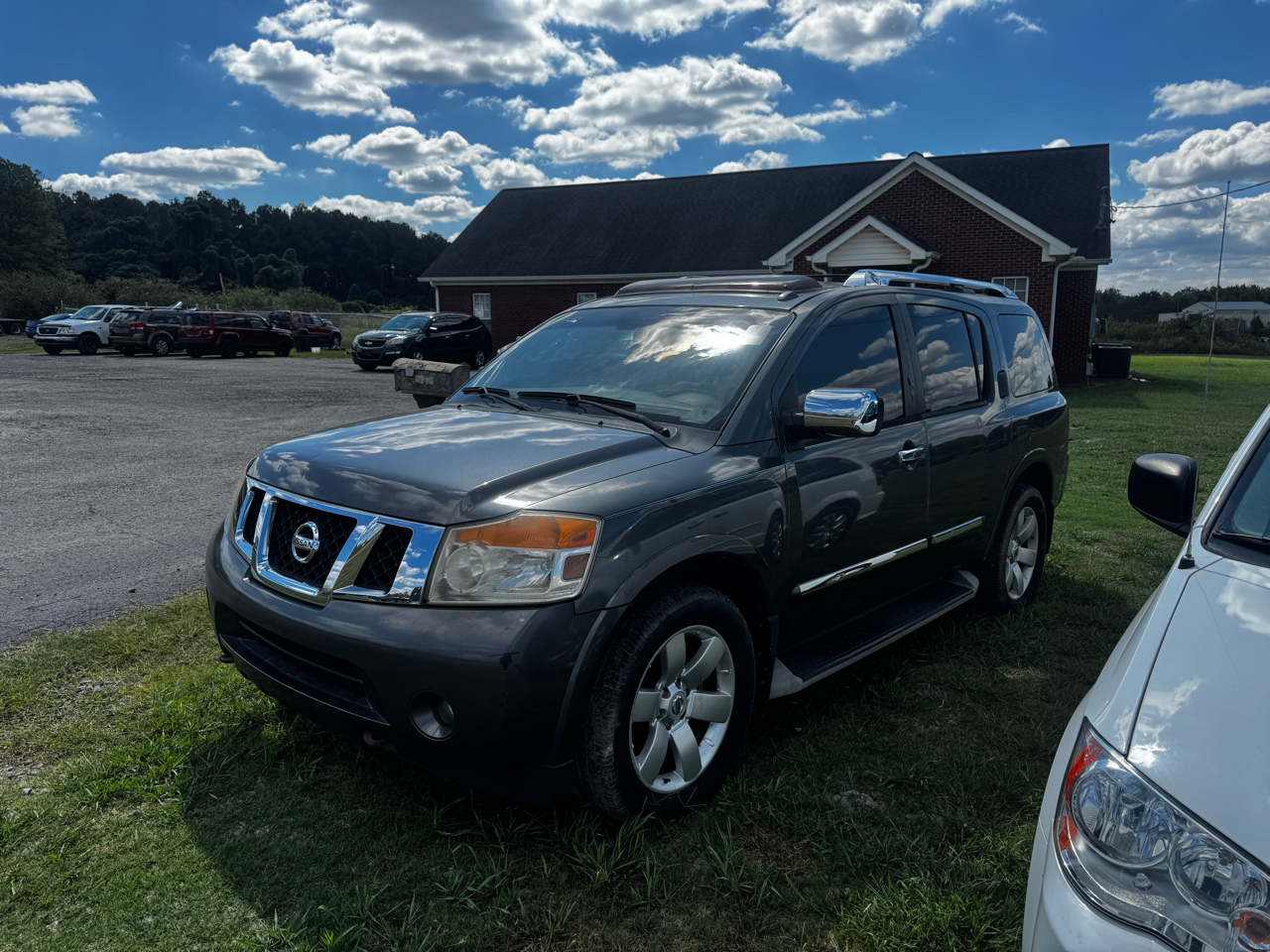 Nissan Armada SL 2WD 2011