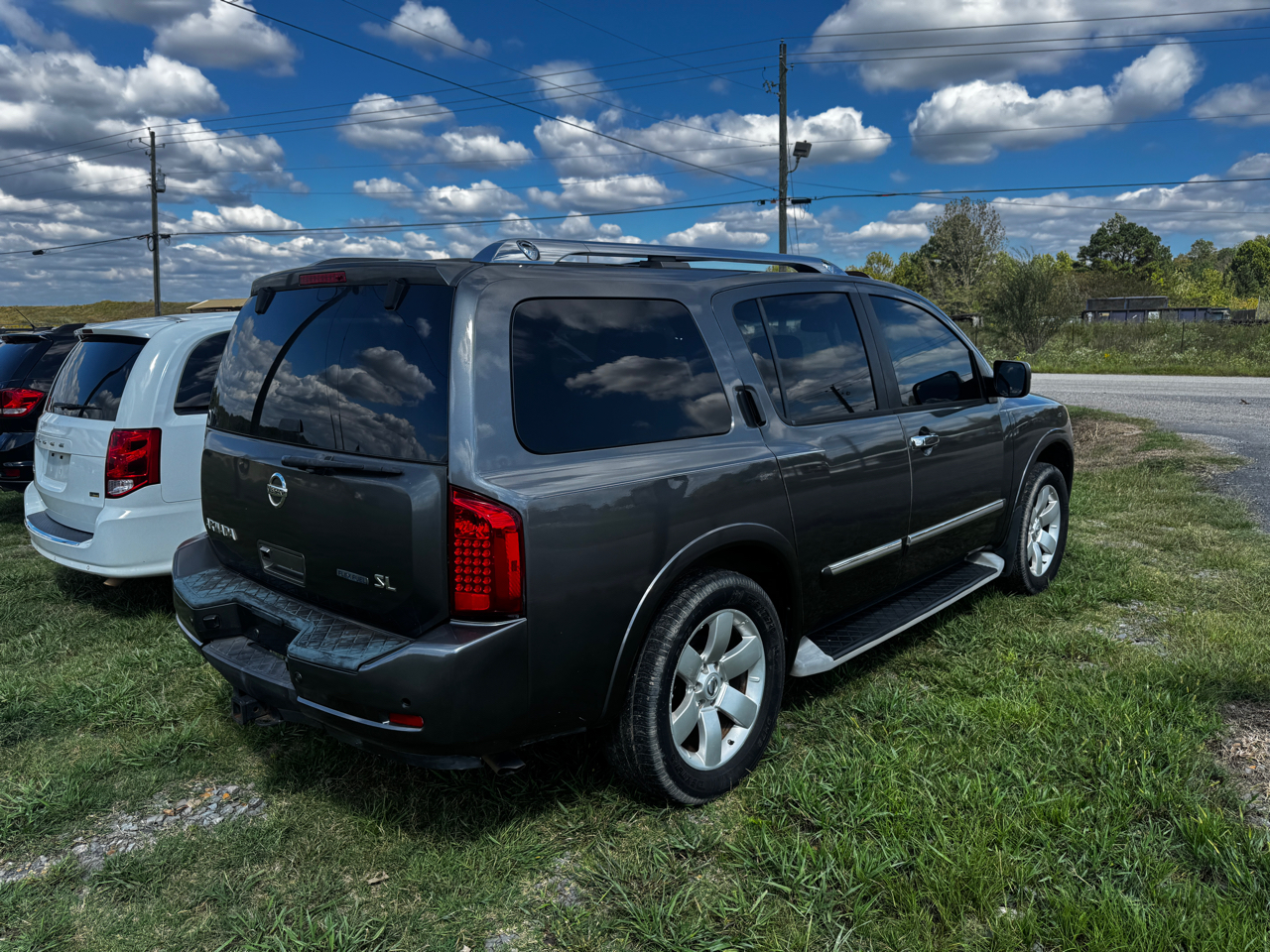 Nissan Armada SL 2WD 2011
