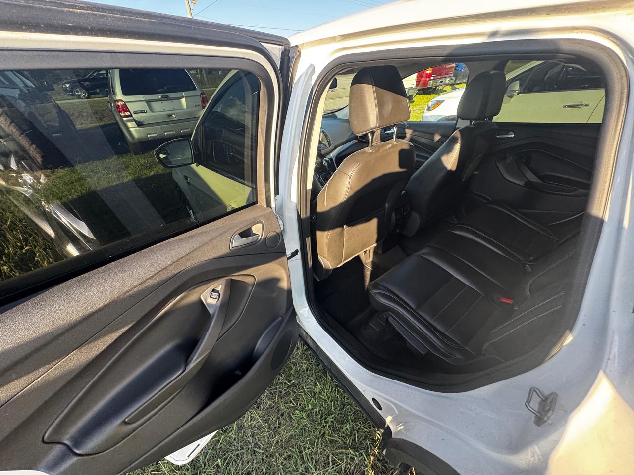 Ford Escape SEL 4WD 2013