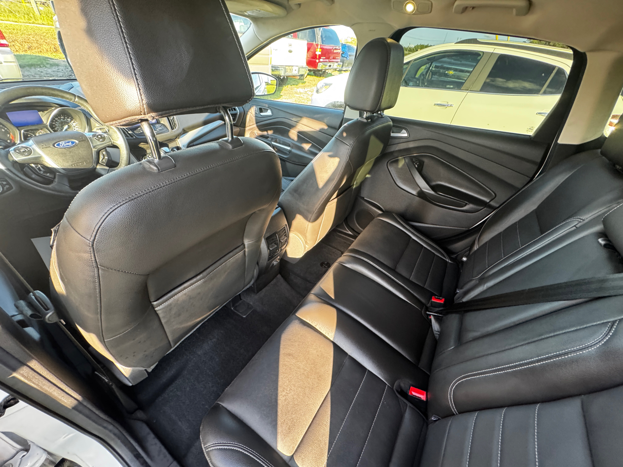 Ford Escape SEL 4WD 2013