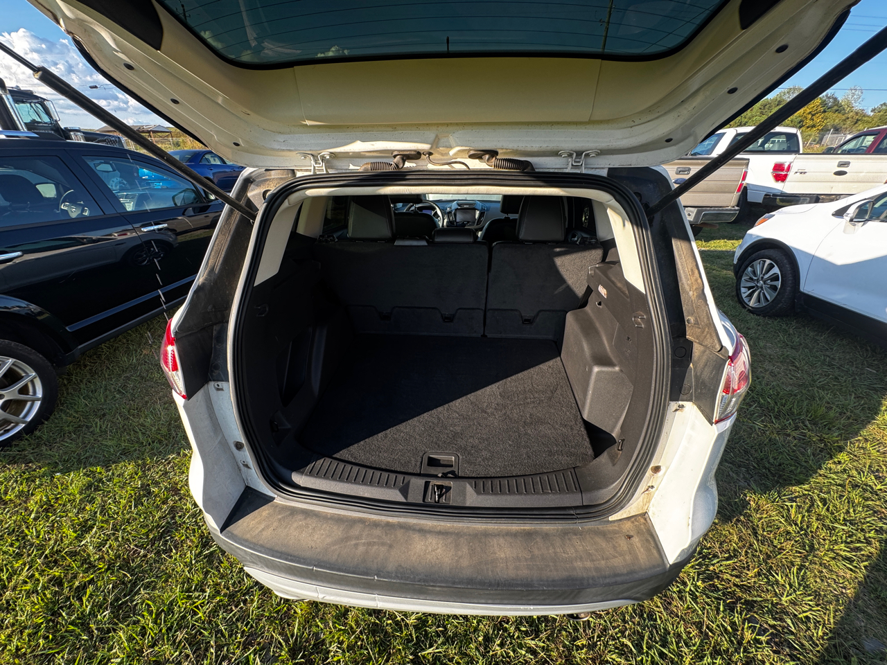 Ford Escape SEL 4WD 2013