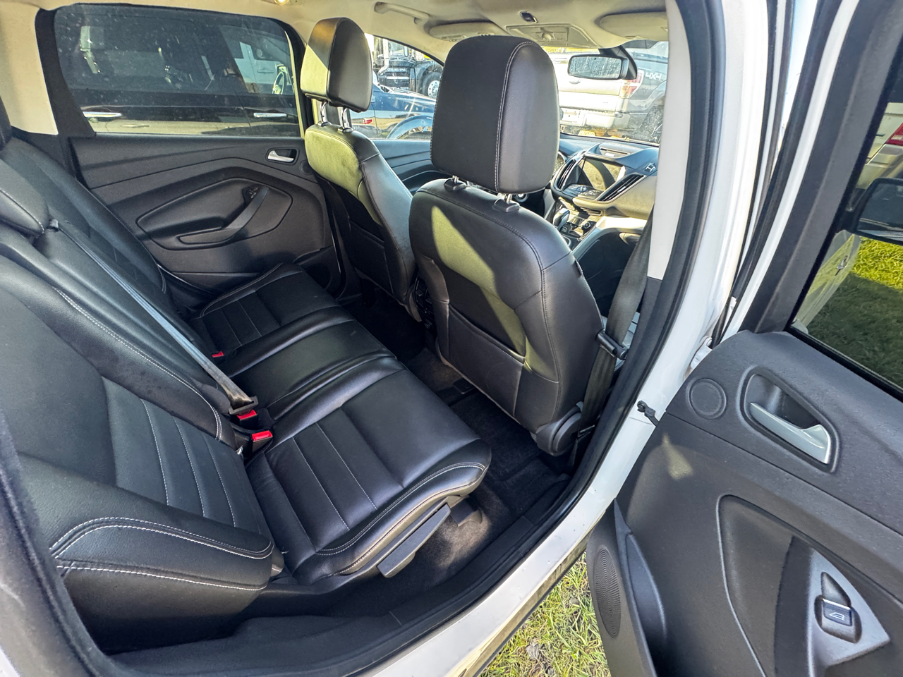 Ford Escape SEL 4WD 2013