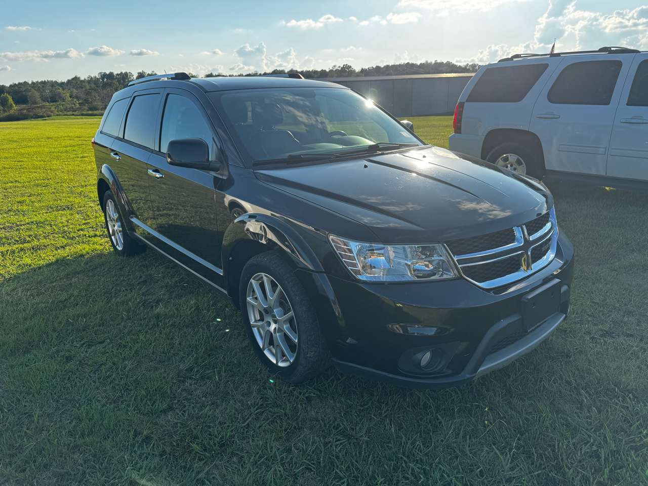 Dodge Journey Limited 2014