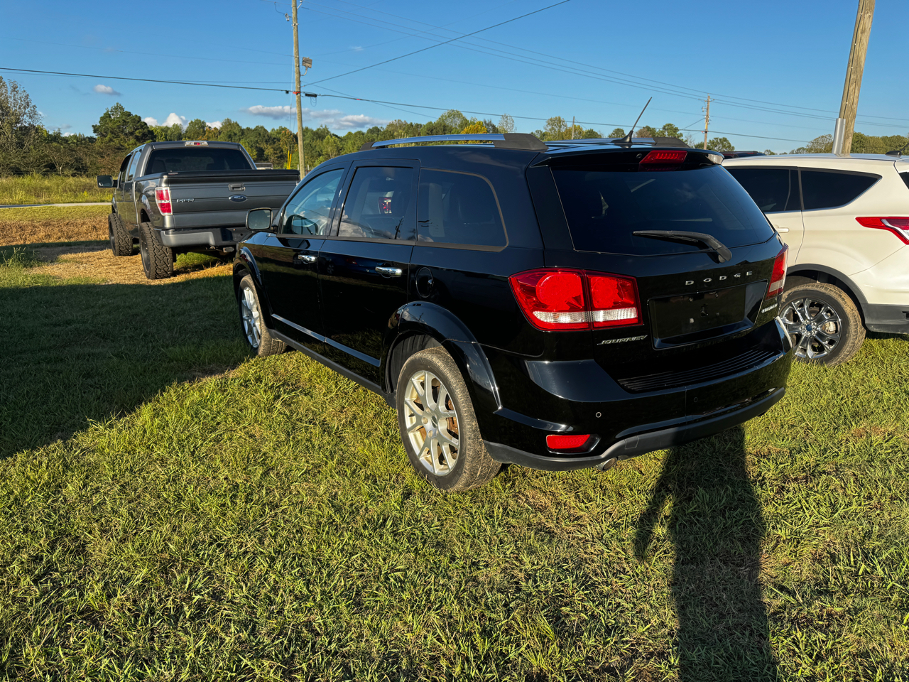 Dodge Journey Limited 2014