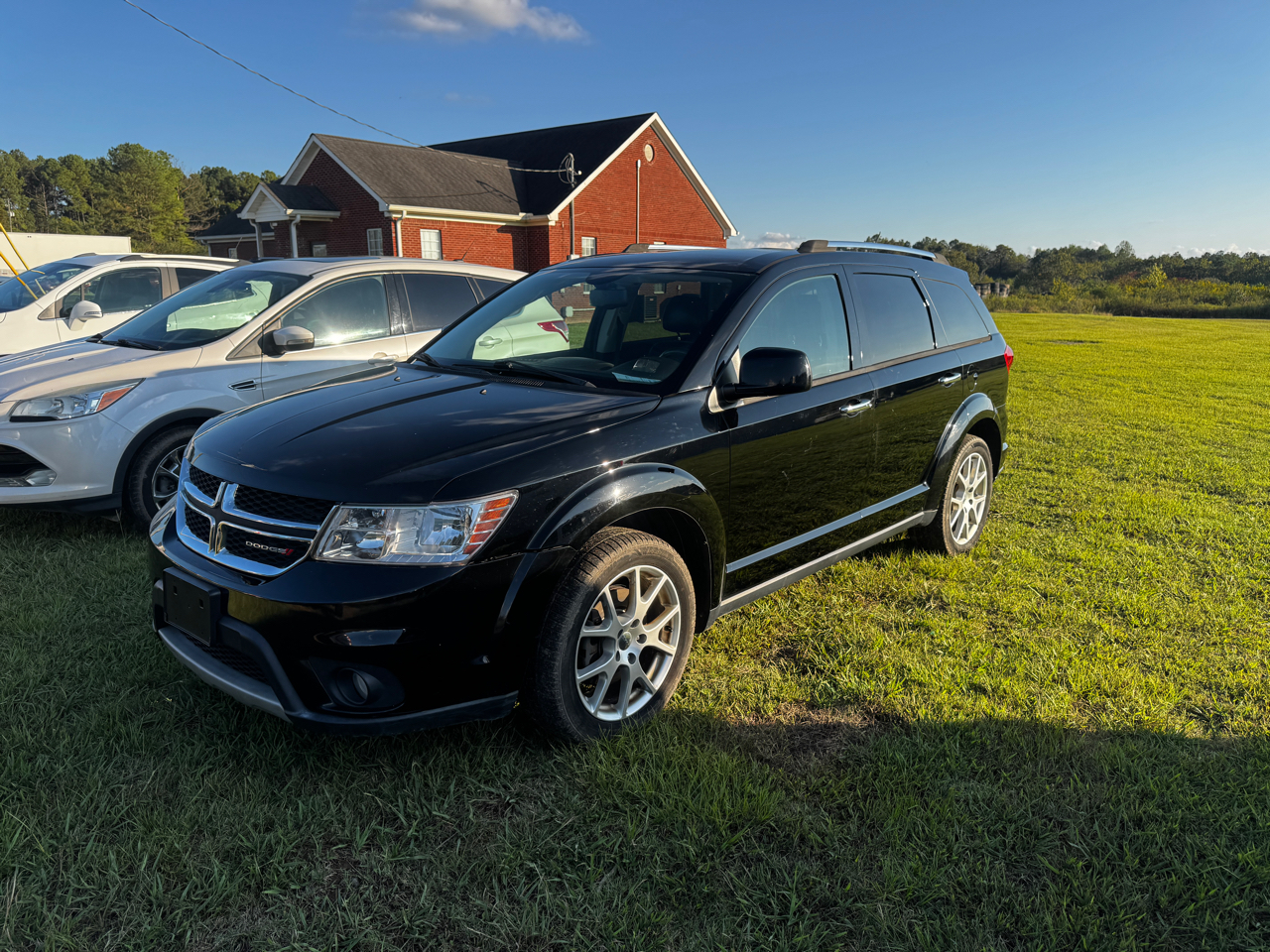 Dodge Journey Limited 2014