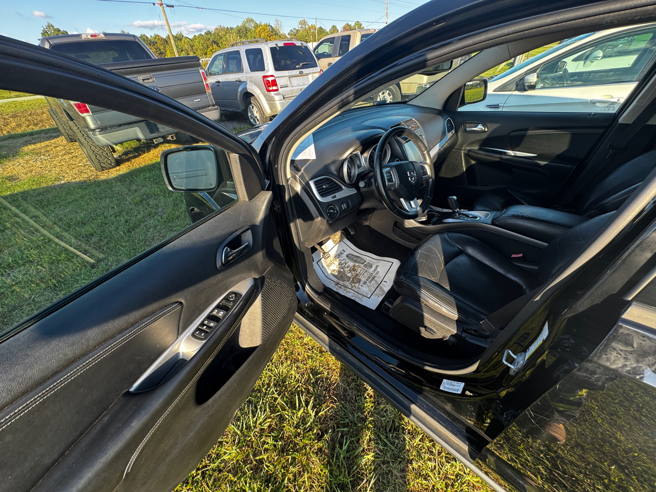 Dodge Journey Limited 2014