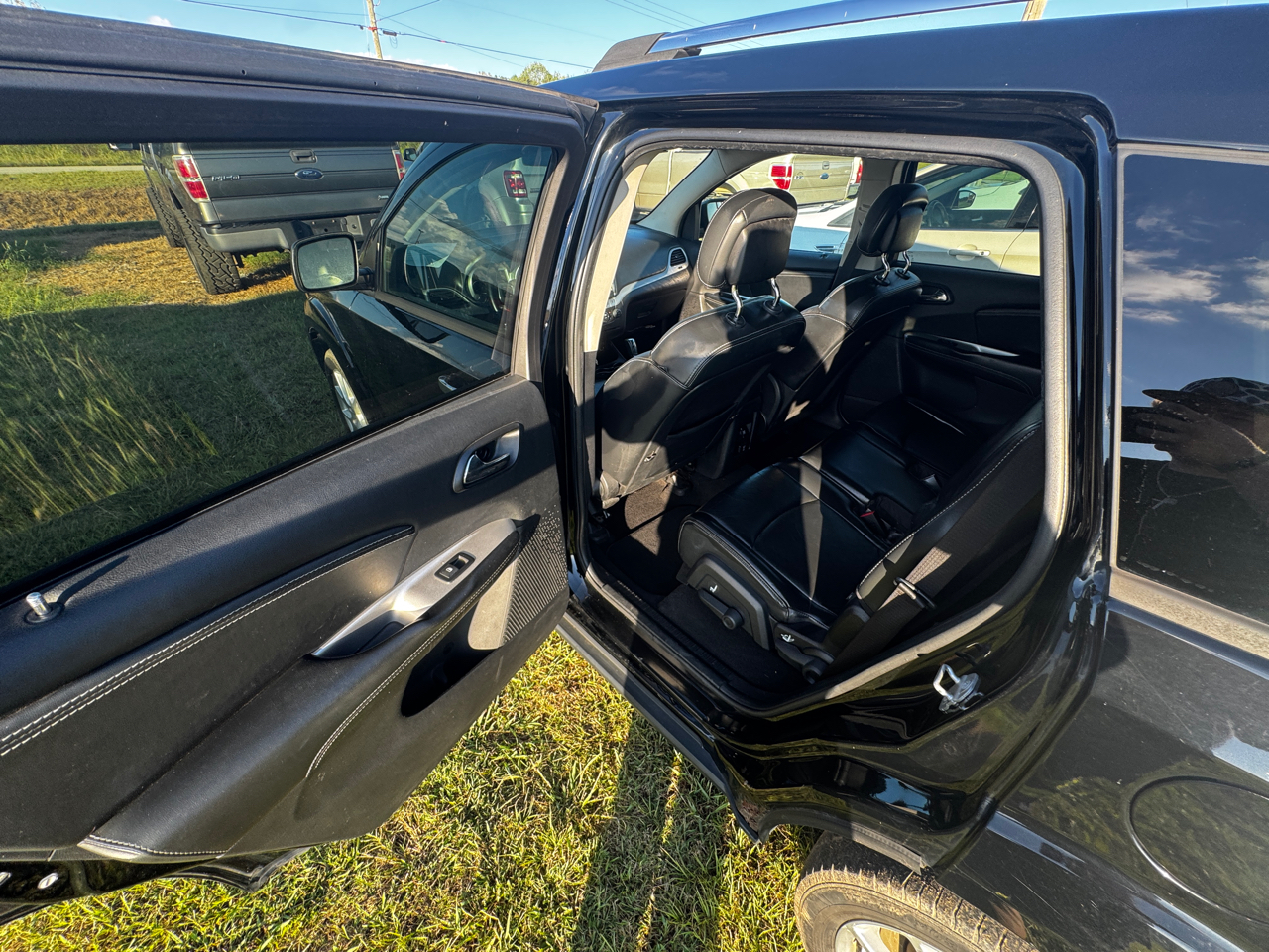 Dodge Journey Limited 2014