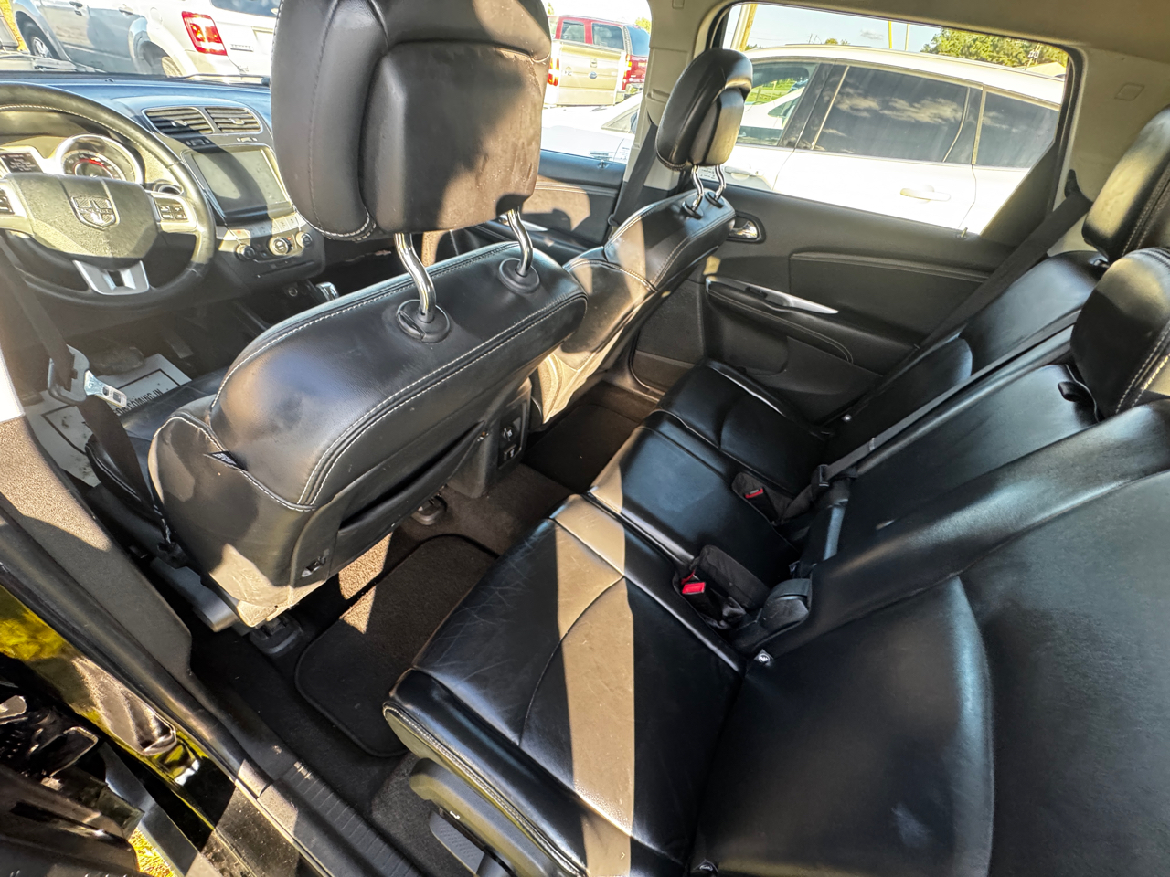 Dodge Journey Limited 2014