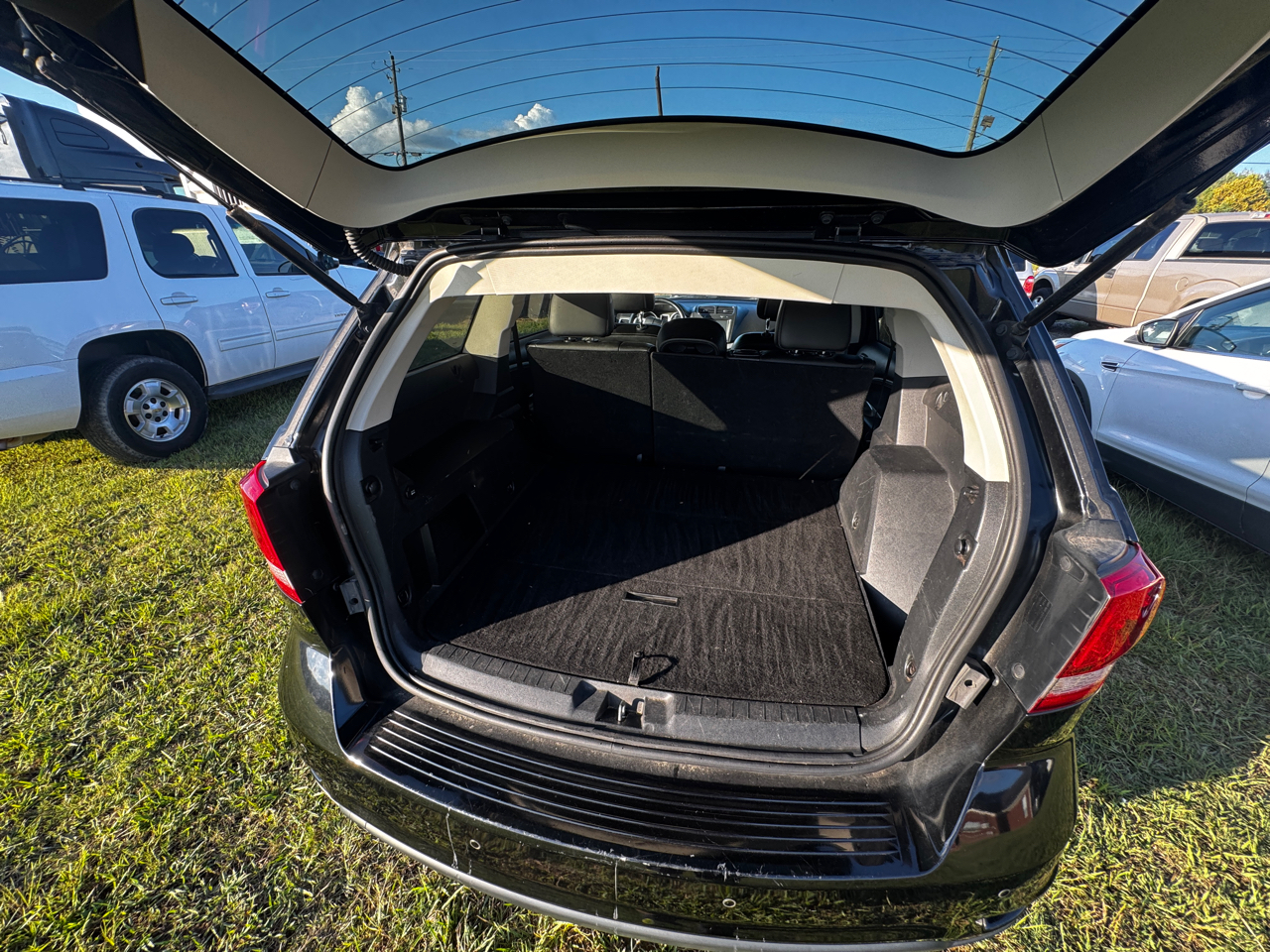 Dodge Journey Limited 2014