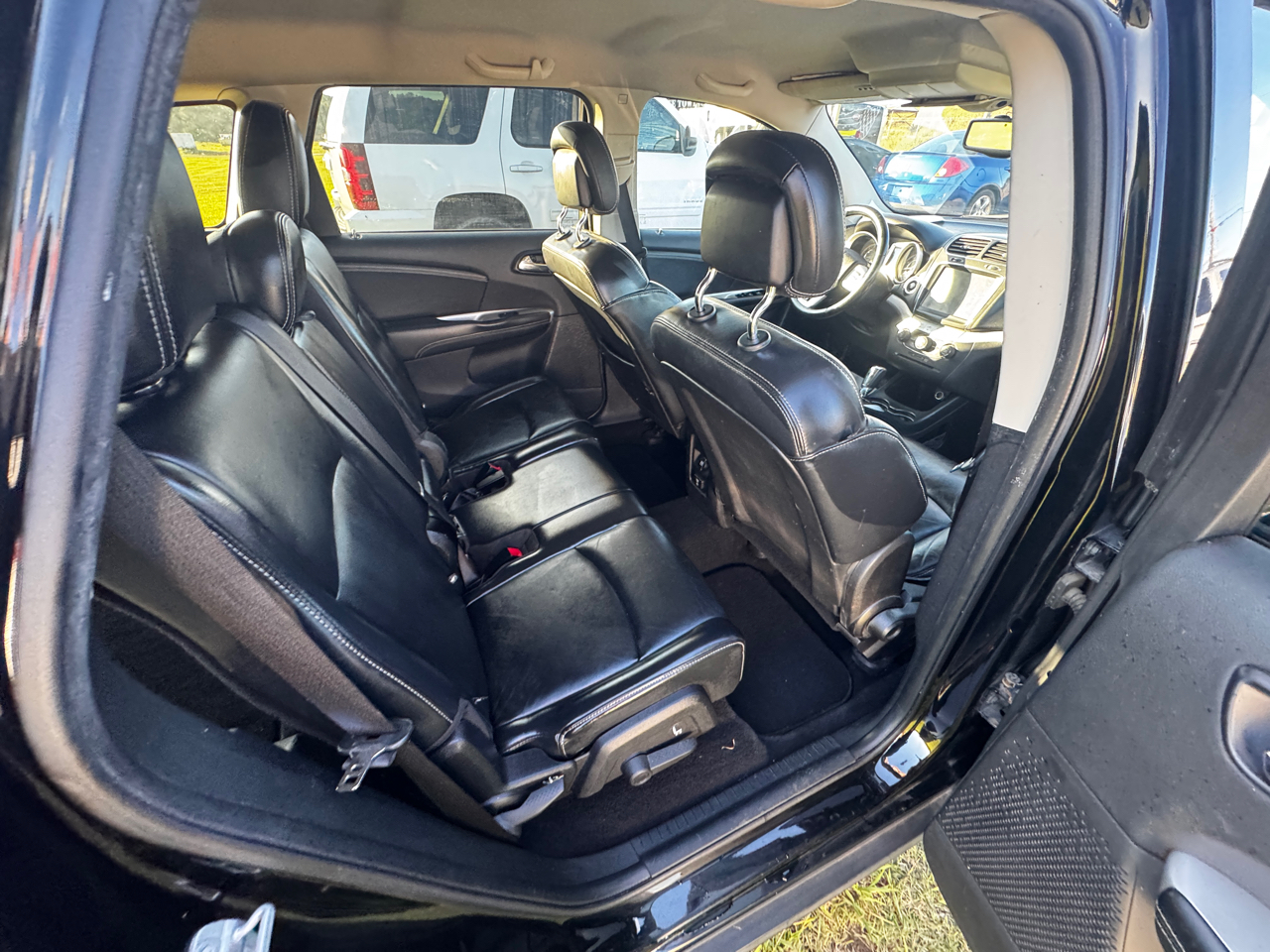 Dodge Journey Limited 2014