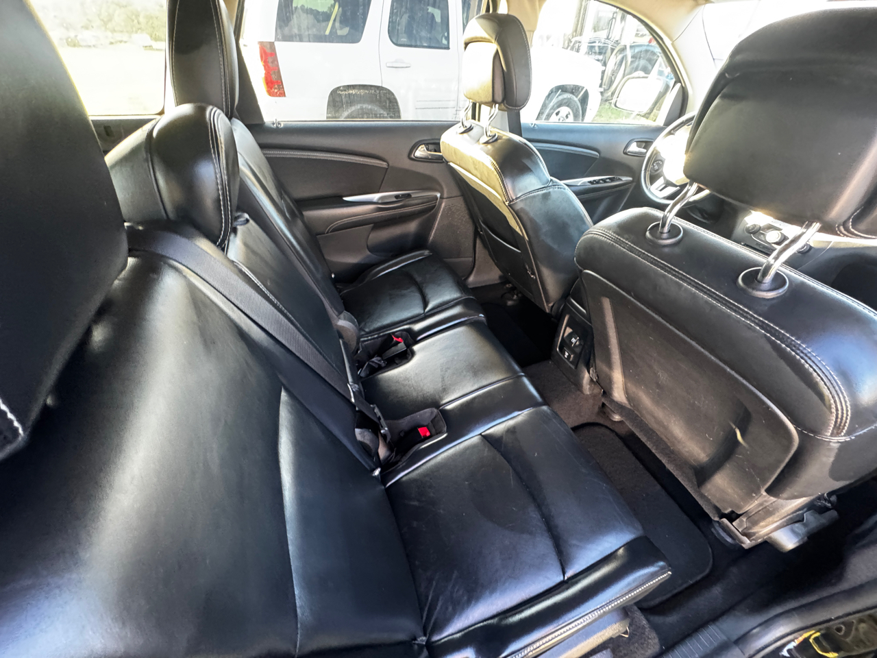 Dodge Journey Limited 2014