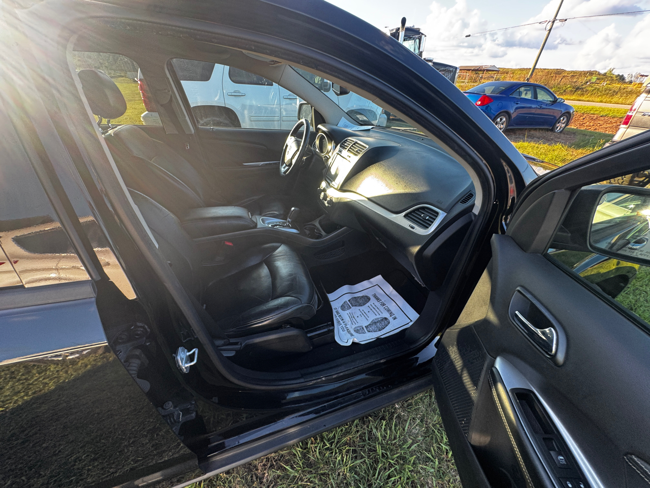 Dodge Journey Limited 2014