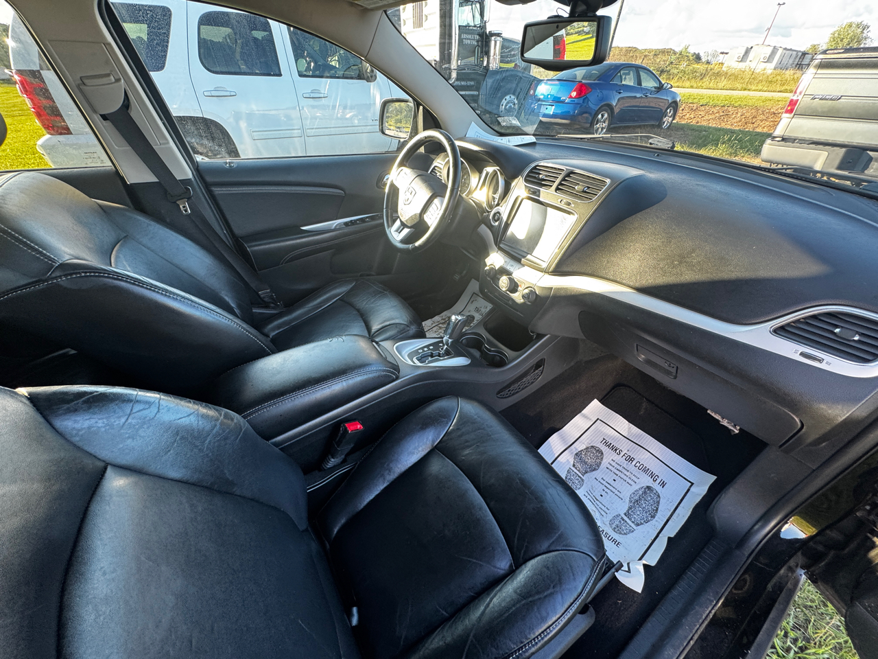 Dodge Journey Limited 2014