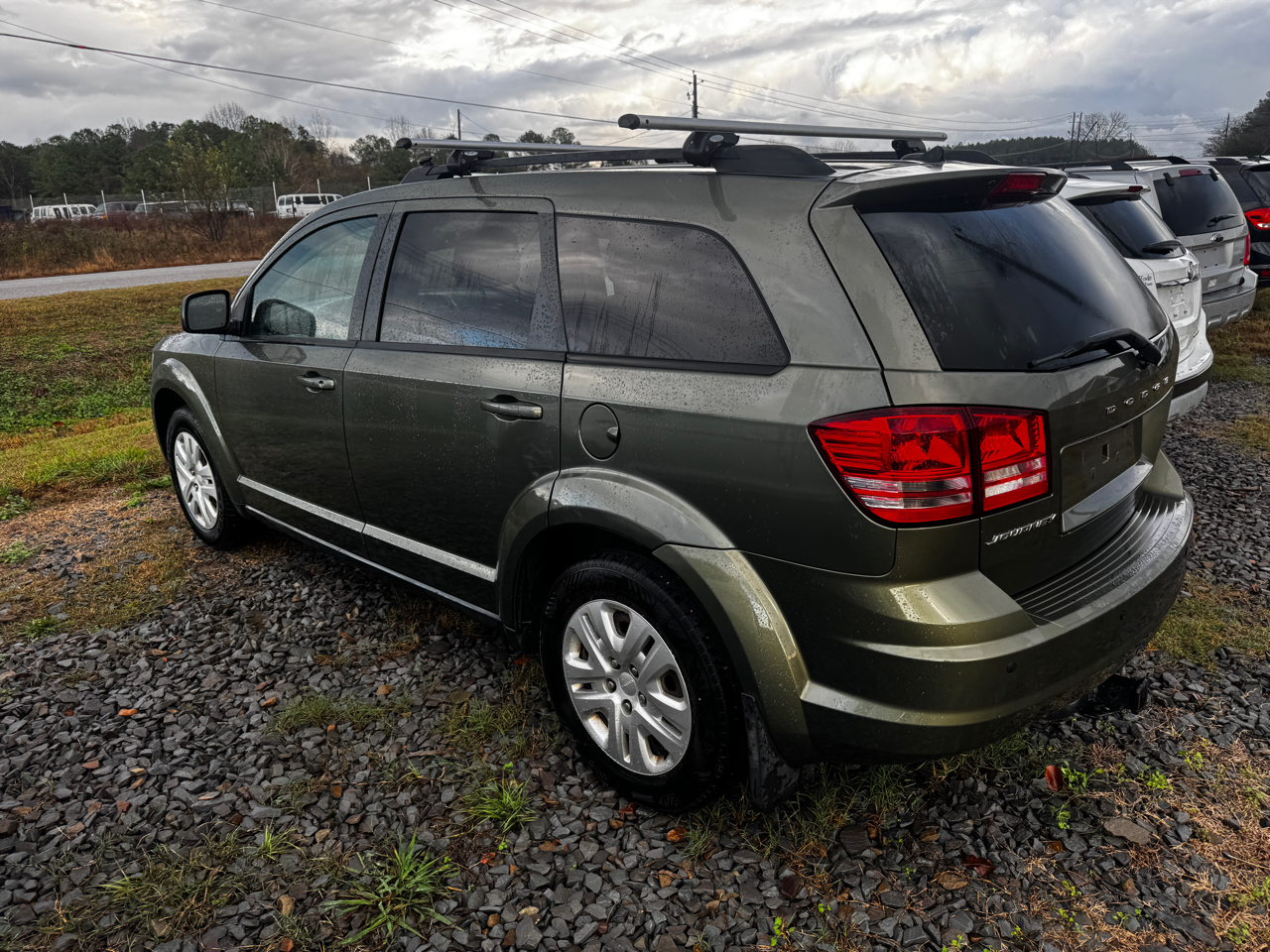 Dodge Journey SE 2017