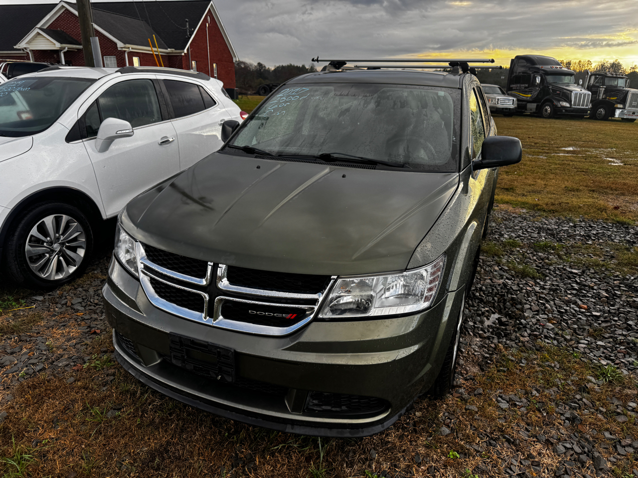 Dodge Journey SE 2017