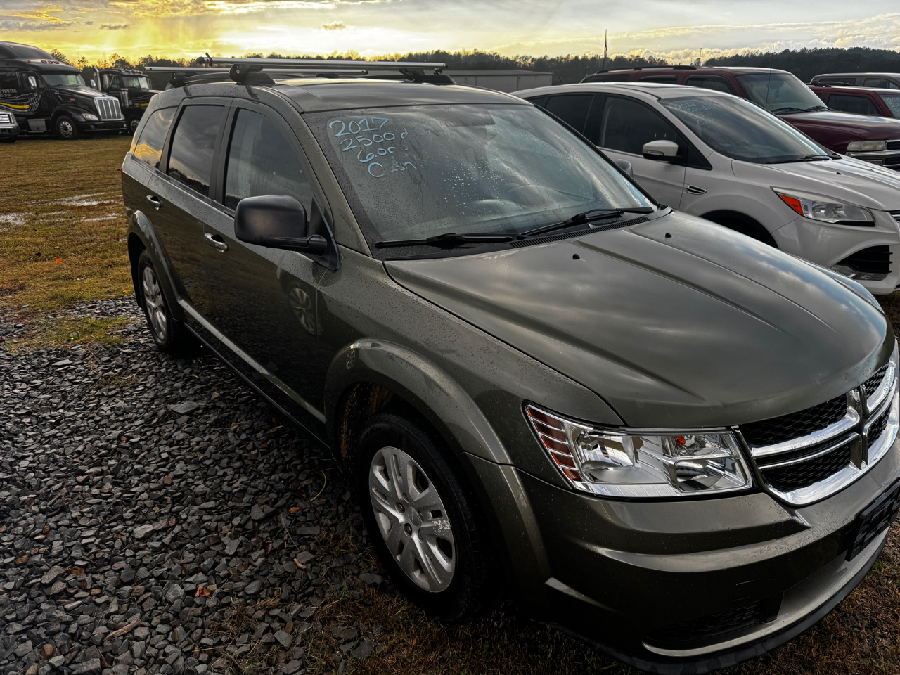 Dodge Journey SE 2017