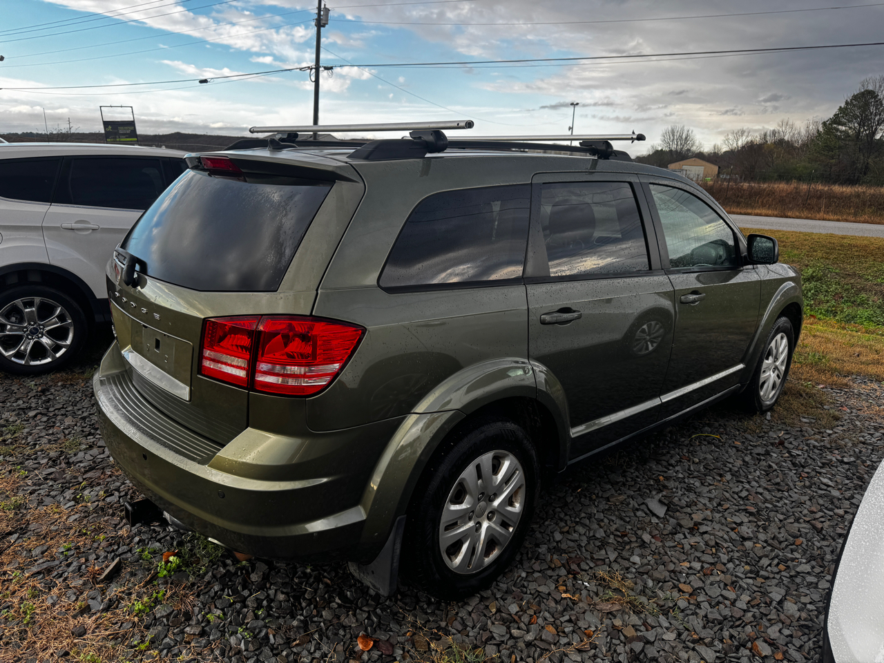 Dodge Journey SE 2017