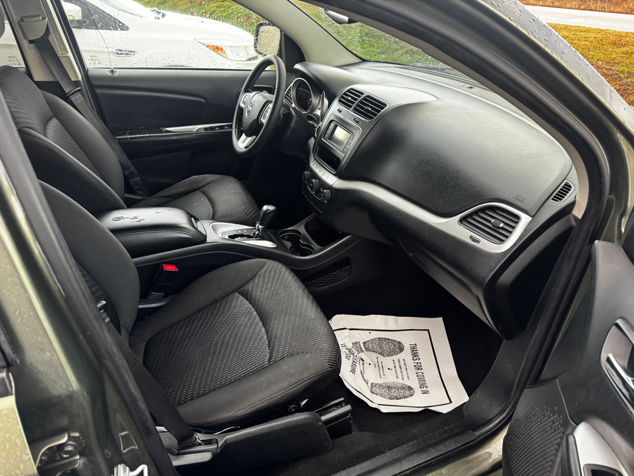 Dodge Journey SE 2017