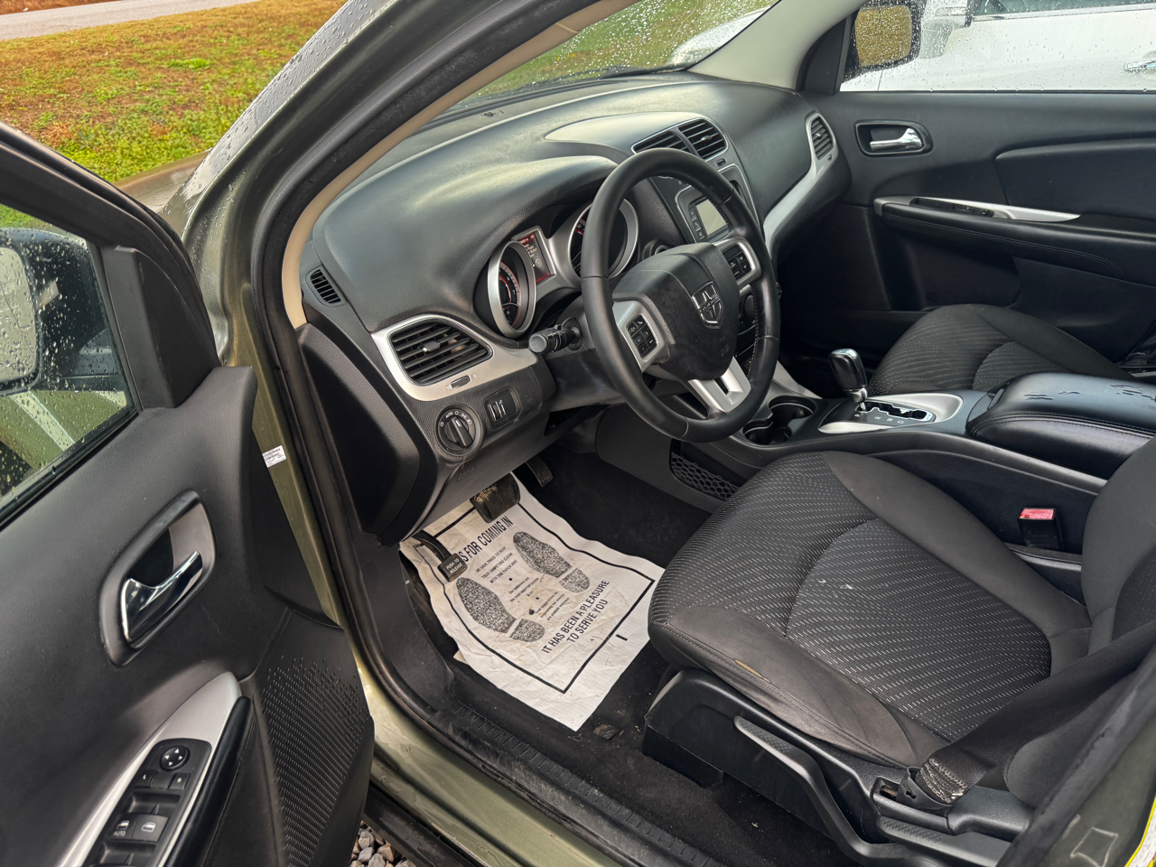 Dodge Journey SE 2017