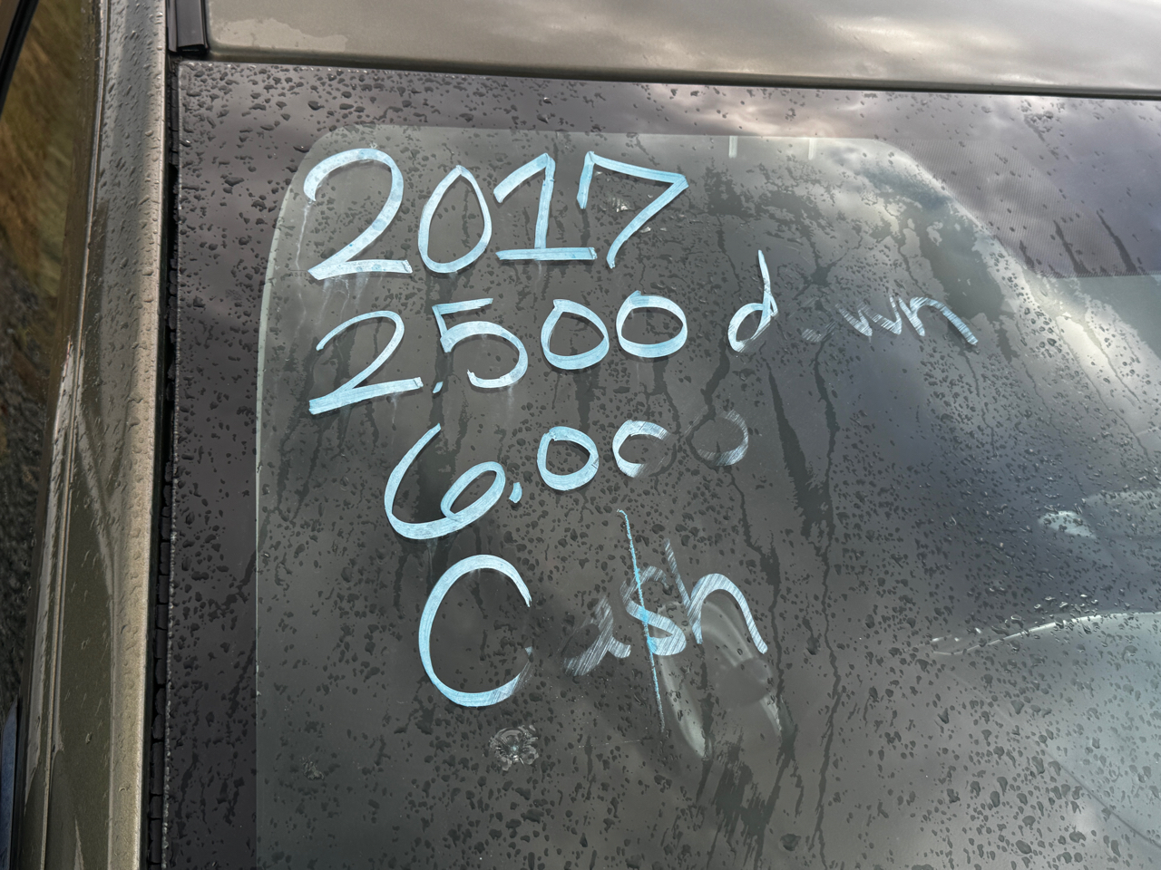 Dodge Journey SE 2017